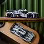 Voir la diapositive 4 : LEGO Technic 42156 - Peugeot 9x8 24H Le Mans Hybrid Hypercar