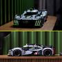 Voir la diapositive 5 : LEGO Technic 42156 - Peugeot 9x8 24H Le Mans Hybrid Hypercar