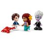 Voir la diapositive 5 : LEGO Disney 43213 - La petite sirène
