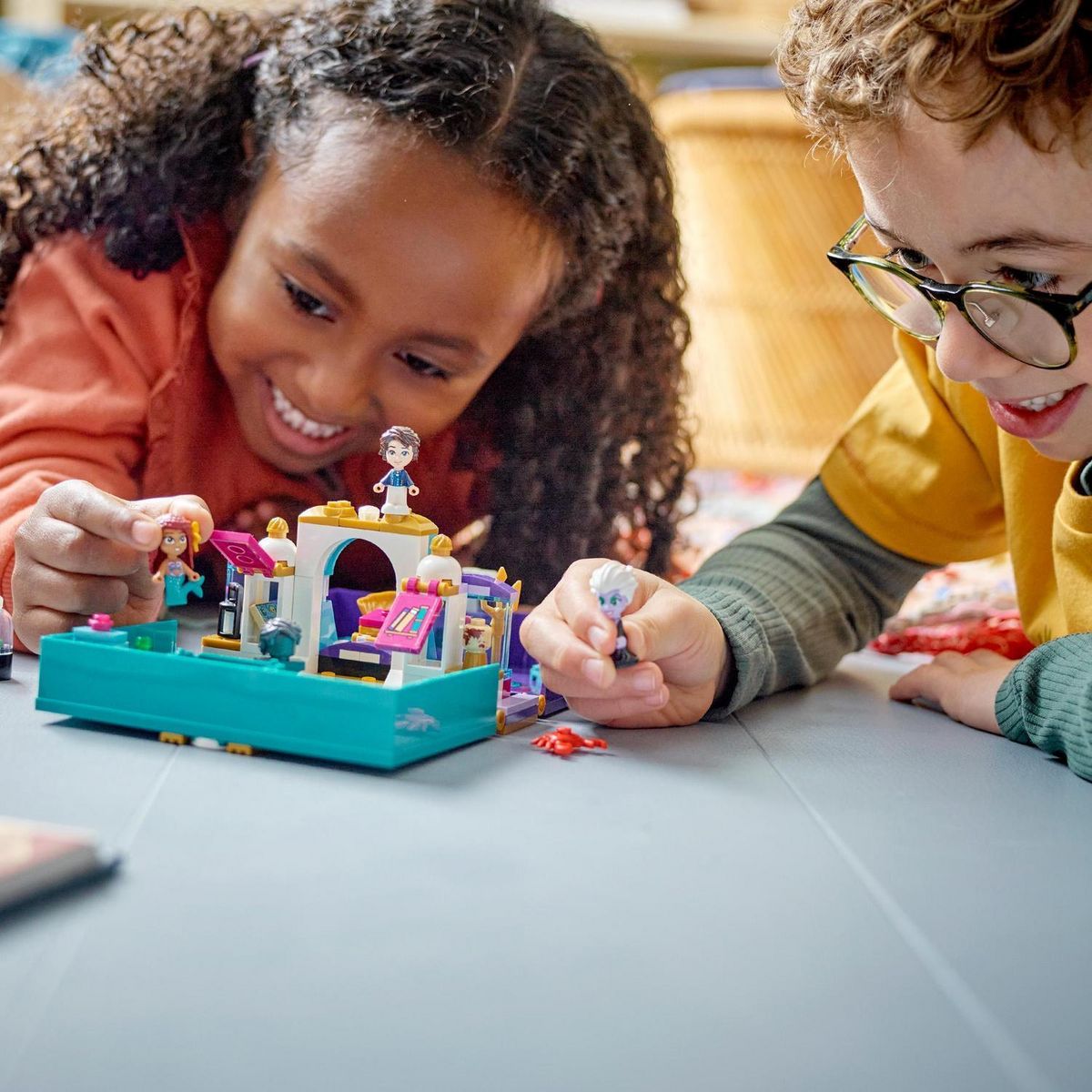 LEGO Disney 43213 - La petite sirène