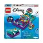 Voir la diapositive 8 : LEGO Disney 43213 - La petite sirène