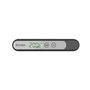 Voir la diapositive 2 : TERRAILLON Thermomètre de cuisine Dynamo - Noir