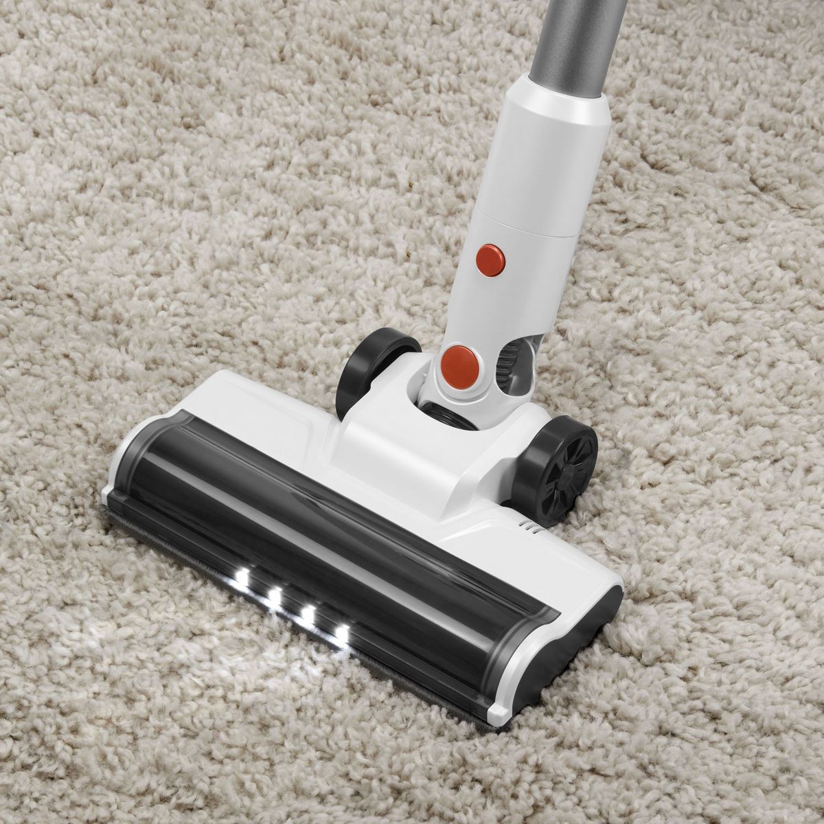 THOMSON Aspirateur balai Flex THVC32NPFR - Blanc