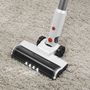 Voir la diapositive 4 : THOMSON Aspirateur balai Flex THVC32NPFR - Blanc