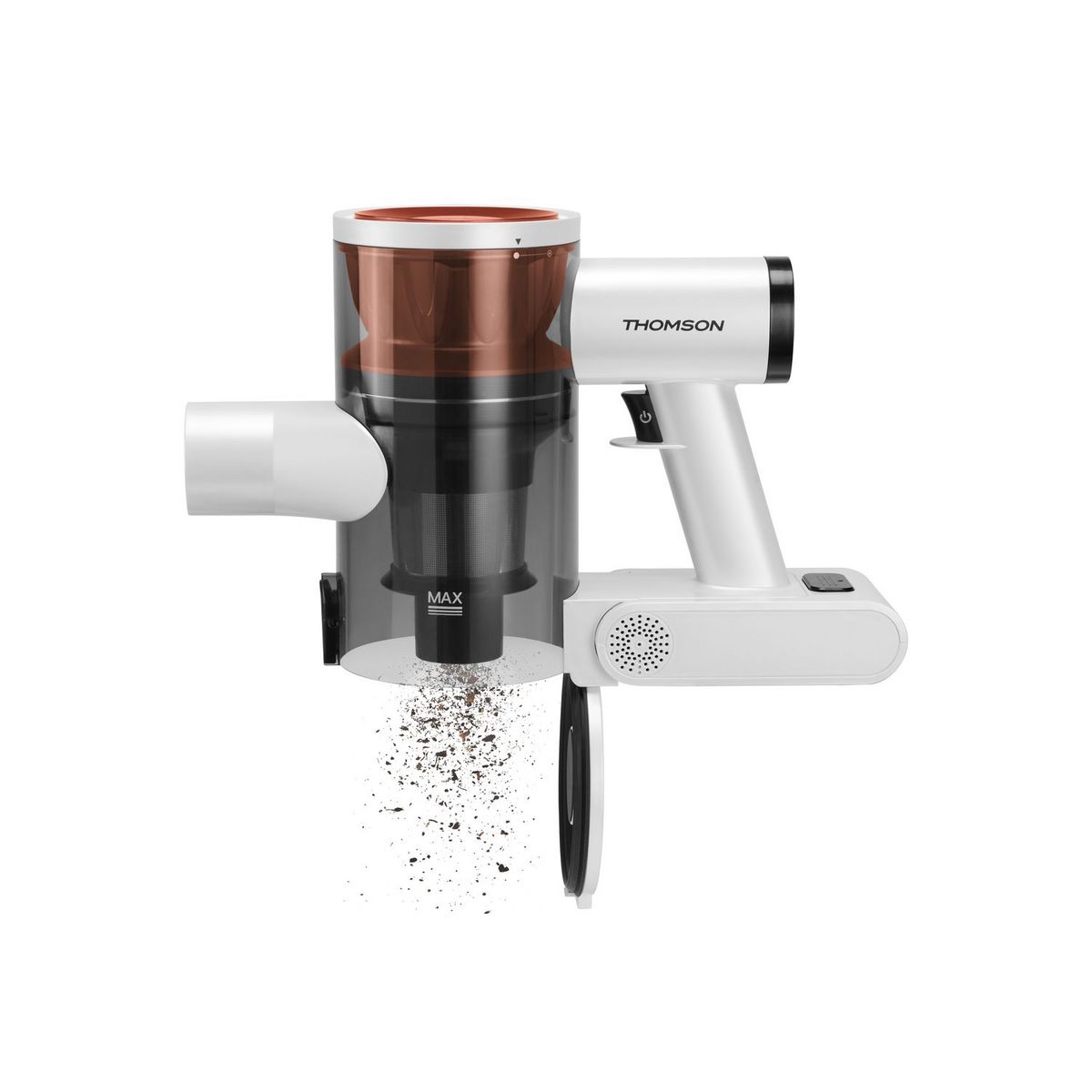 THOMSON Aspirateur balai Flex THVC32NPFR - Blanc