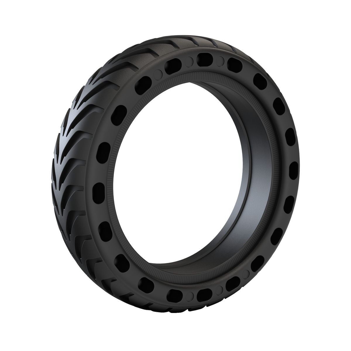 CASR Pneu alvéolé anti crevaison pour trottinette électrique XIAOMI