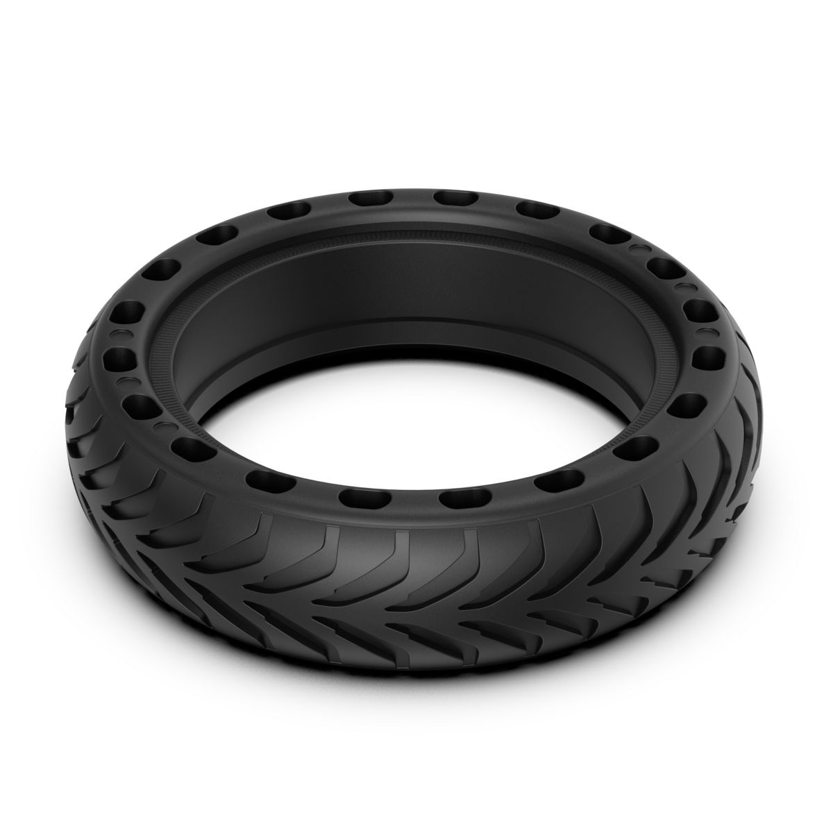 CASR Pneu alvéolé anti crevaison pour trottinette électrique XIAOMI