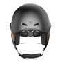 Voir la diapositive 2 : CASR Casque Style - Gris