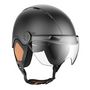 Voir la diapositive 4 : CASR Casque Style - Gris