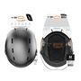 Voir la diapositive 5 : CASR Casque Style - Gris