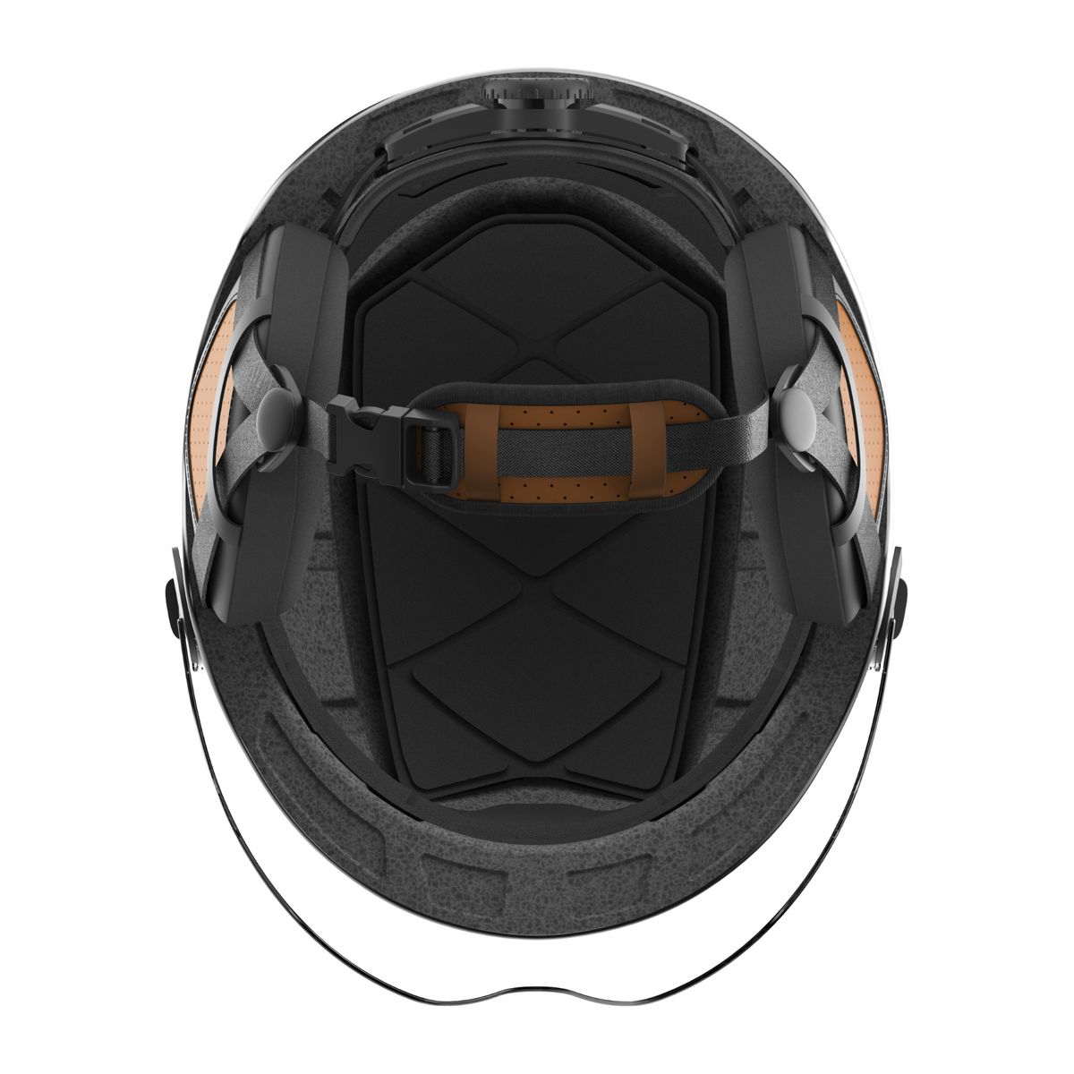 CASR Casque Style - Gris