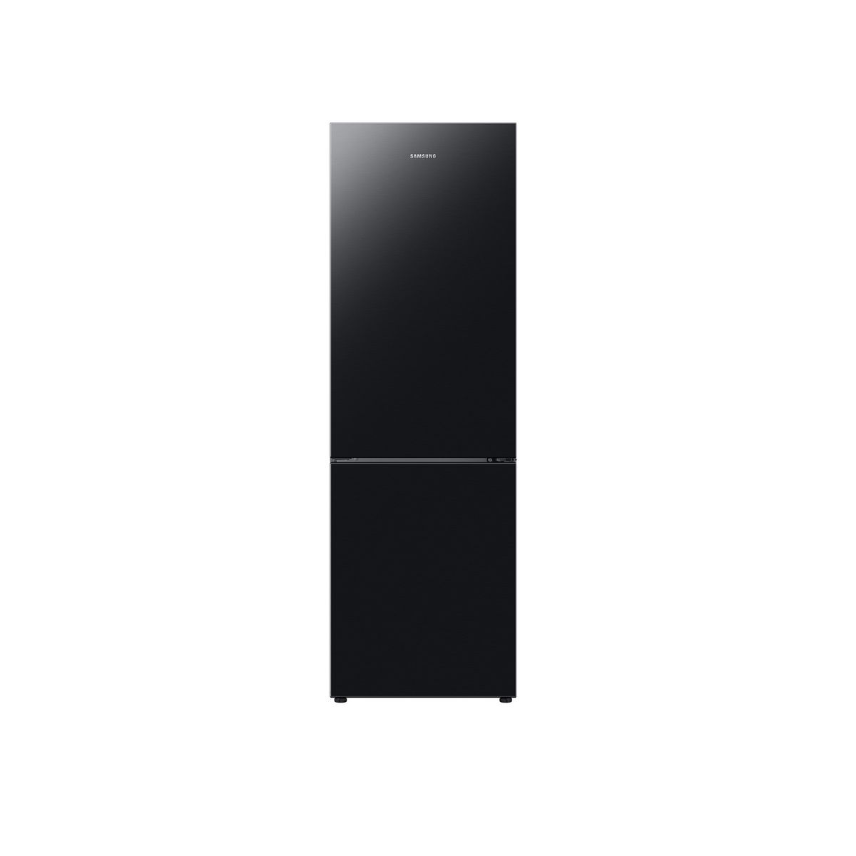 SAMSUNG Réfrigérateur combiné RB33B612FBN, 344 L, Froid ventilé No Frost, F