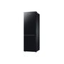 Voir la diapositive 2 : SAMSUNG Réfrigérateur combiné RB33B612FBN, 344 L, Froid ventilé No Frost, F