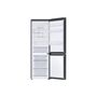 Voir la diapositive 3 : SAMSUNG Réfrigérateur combiné RB33B612FBN, 344 L, Froid ventilé No Frost, F