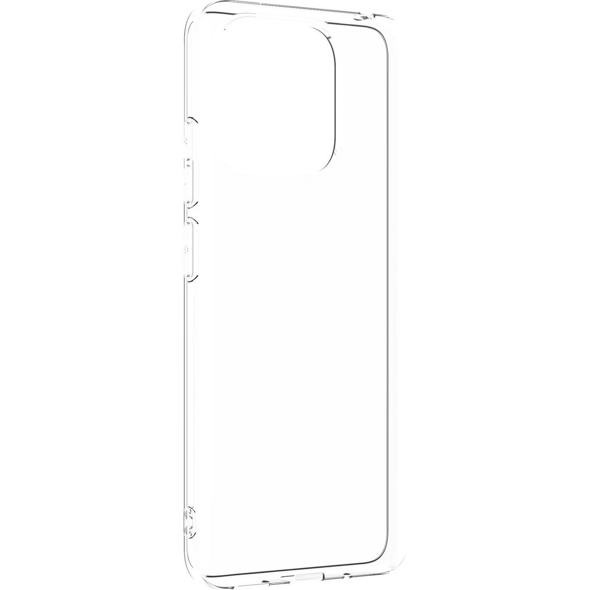 QILIVE Coque pour Xiaomi Redmi 12C - Transparente