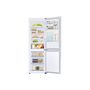 Voir la diapositive 4 : SAMSUNG Réfrigérateur combiné RB33B612FWW, 344 L, Froid ventilé No frost, F