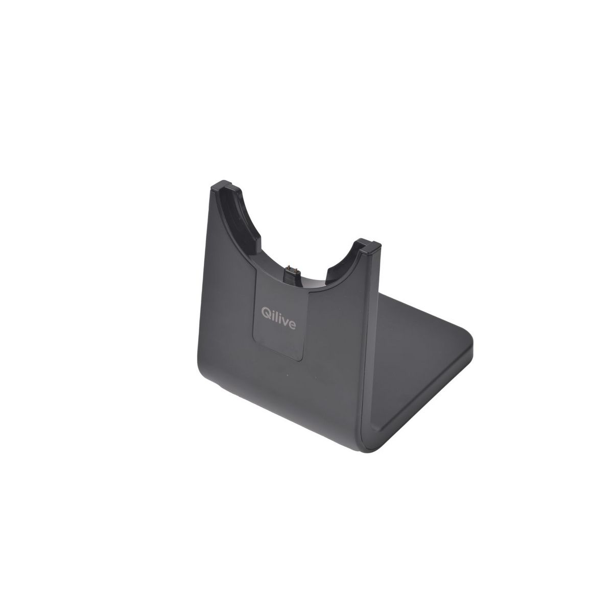 QILIVE Casque Bluetooth ENC avec base de chargement Q3429 - Noir