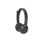 QILIVE Casque Bluetooth ENC avec base de chargement Q3429 - Noir