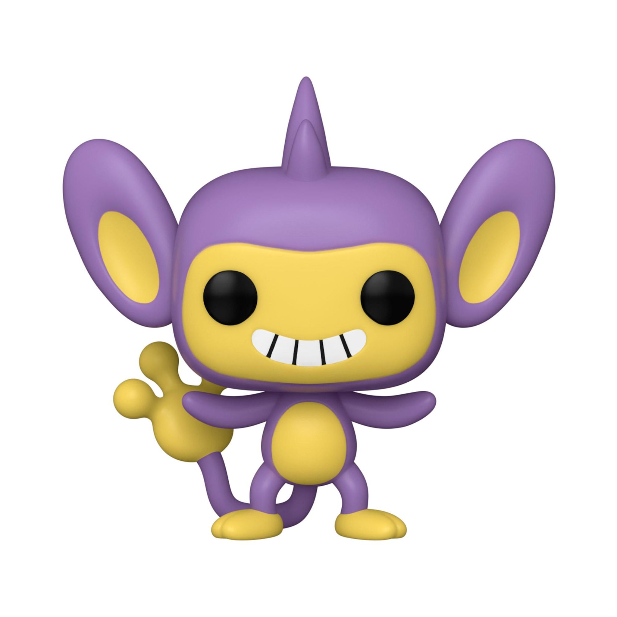 Voir la diapositive 2 : FUNKO Figurine Pop Games Aipom Capumain Pokémon