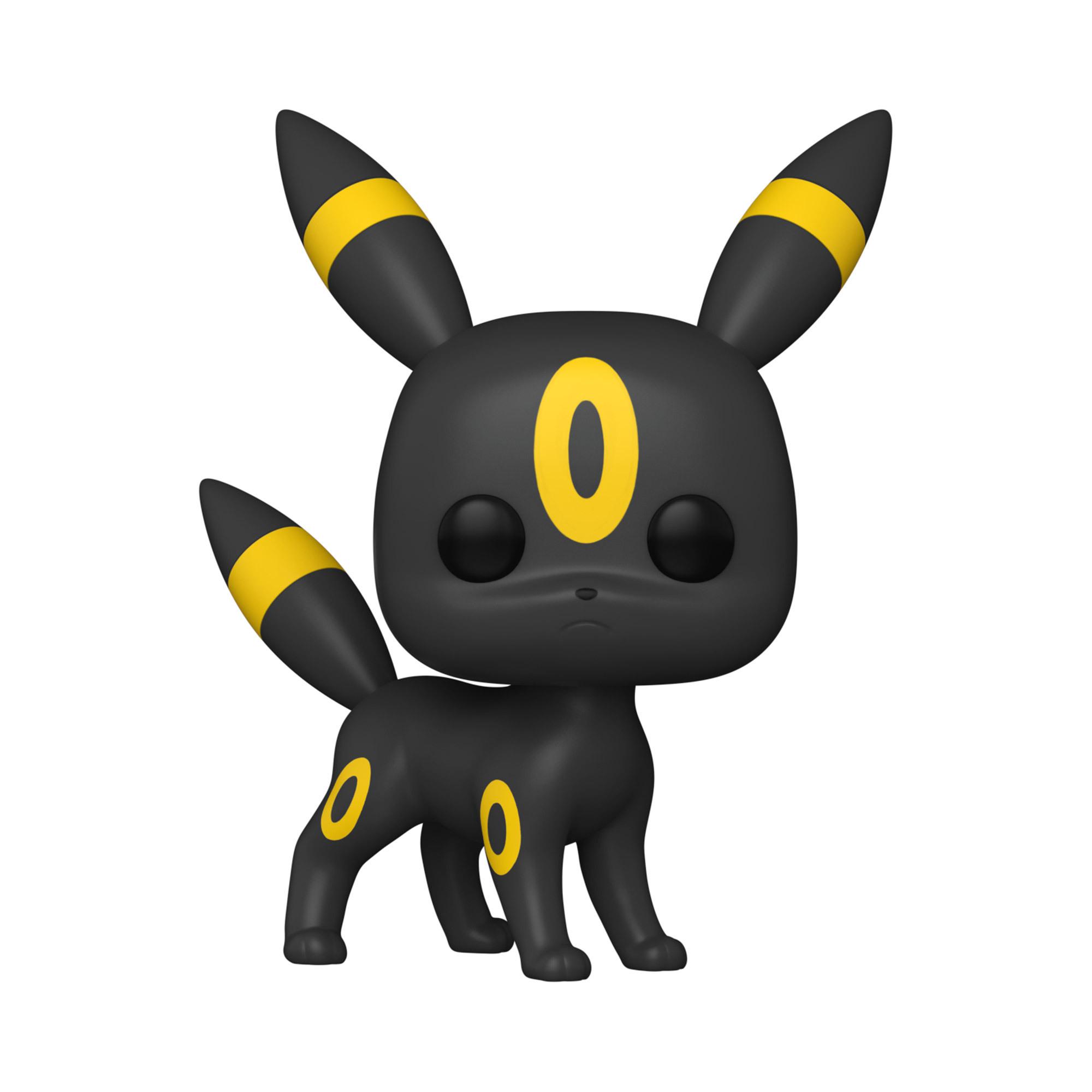Voir la diapositive 2 : FUNKO Figurine Pop games Umbreon Pokémon