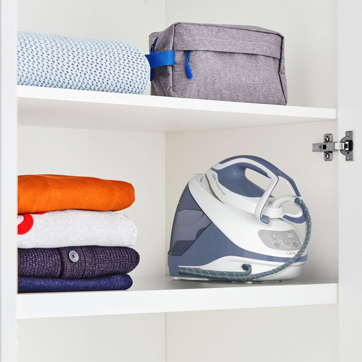 CALOR Centrale vapeur&nbsp; Pro Express Ultimate&nbsp; GV9224C1 - Bleu