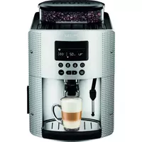 QILIVE Machine à café expresso avec broyeur à grain Q.5404 - Noir pas cher  
