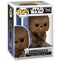 Voir la diapositive 2 : Figurine Pop Chewbacca Star Wras