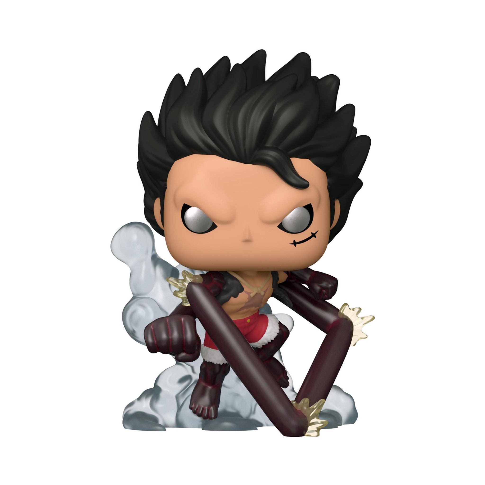 Voir la diapositive 2 : FUNKO Figurine Pop Snake-Man Luffy One Piece