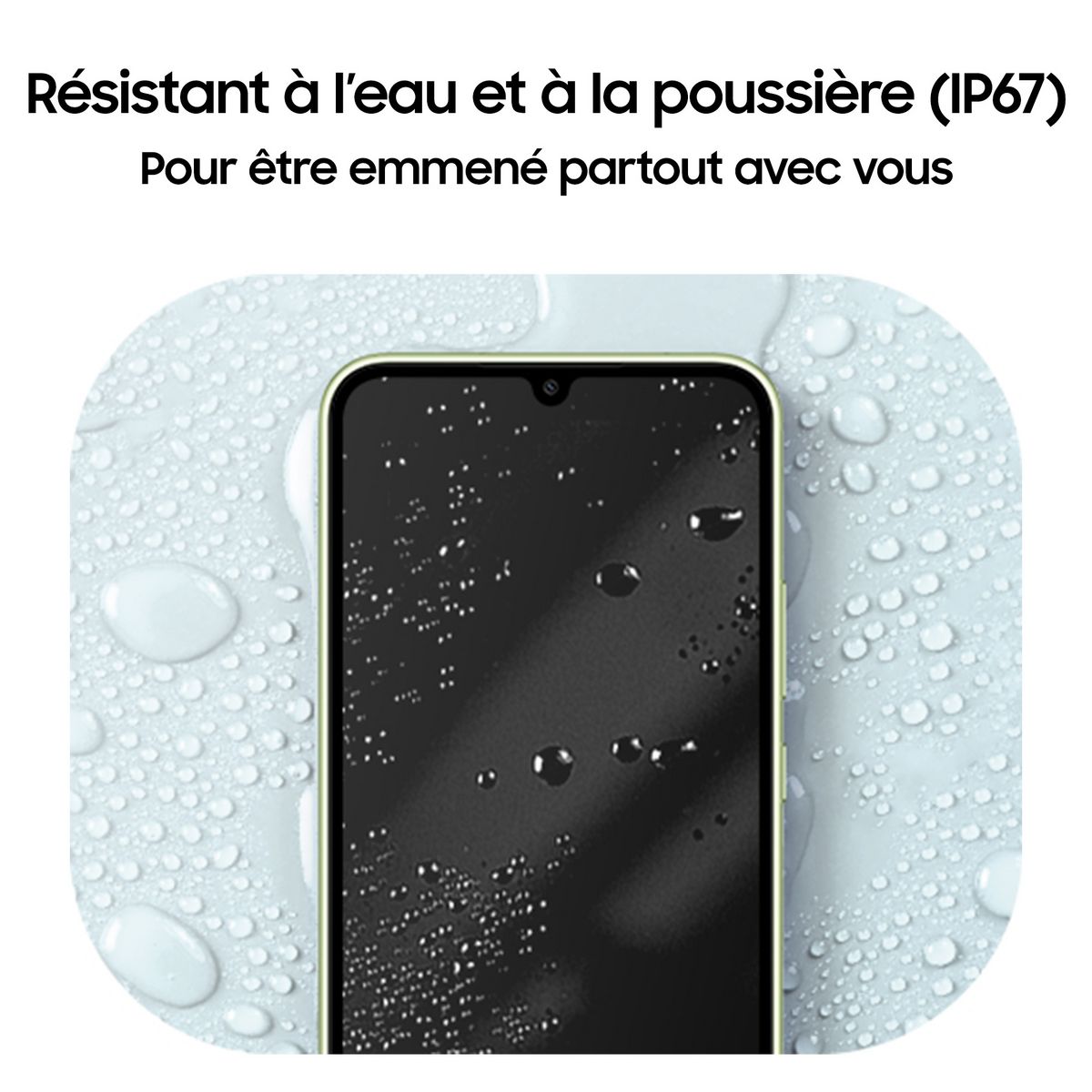 SAMSUNG Galaxy A34 5G 128Go - Graphite