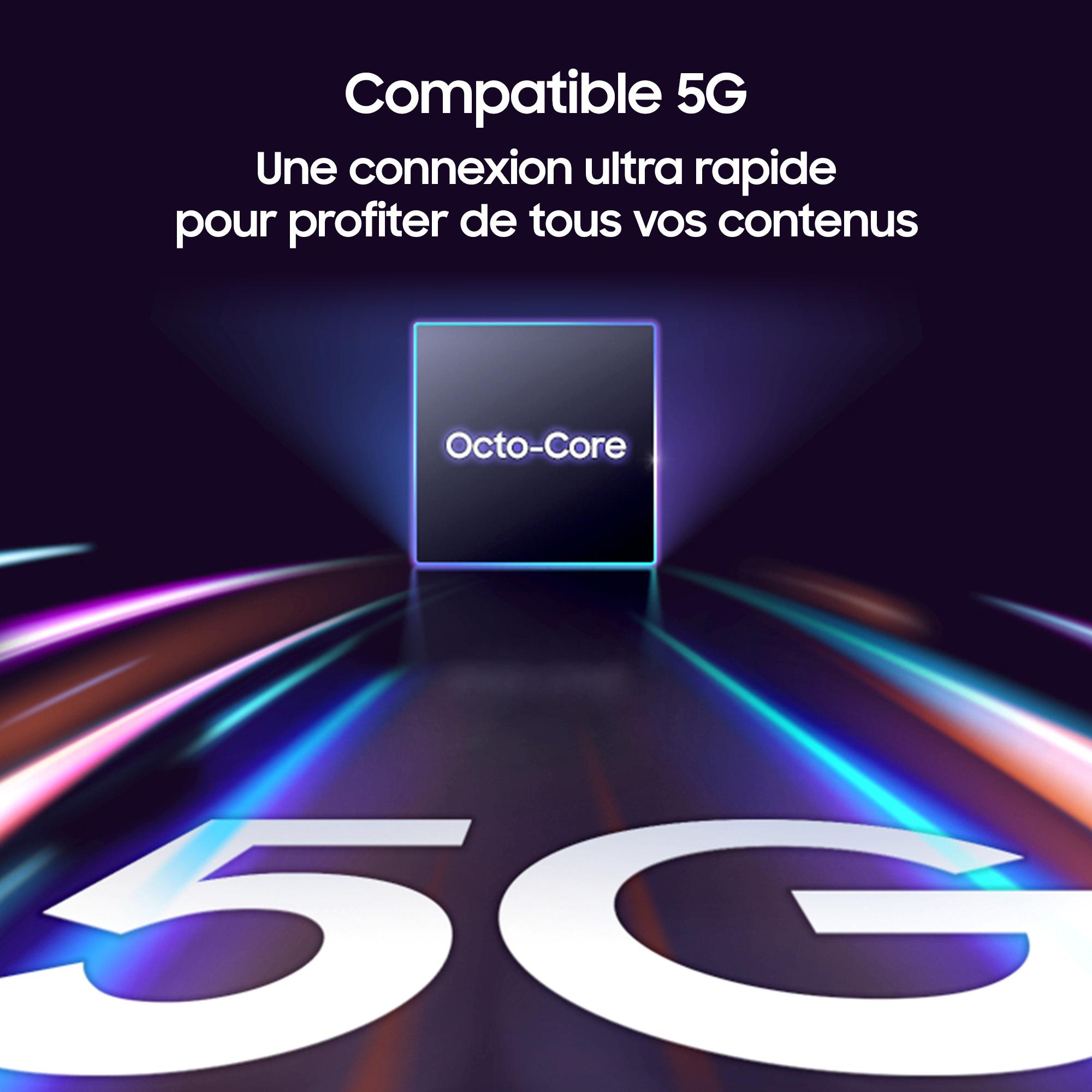 Voir la diapositive 8 : SAMSUNG Galaxy A14 5G 64Go - Noir
