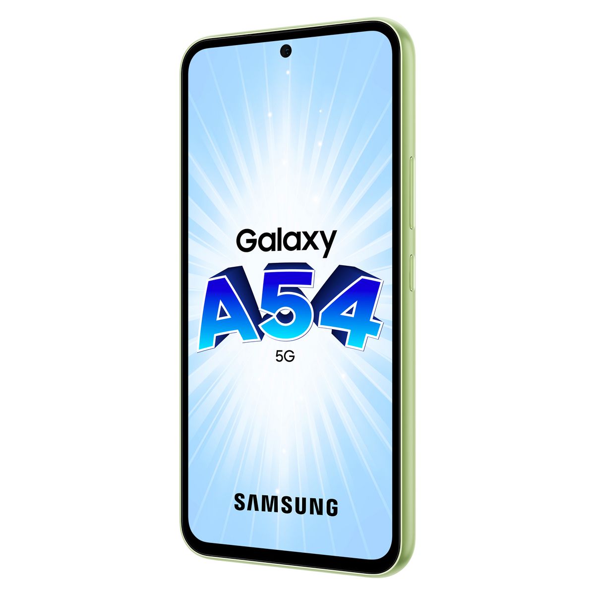 SAMSUNG Galaxy A54 5G 128Go - Lime