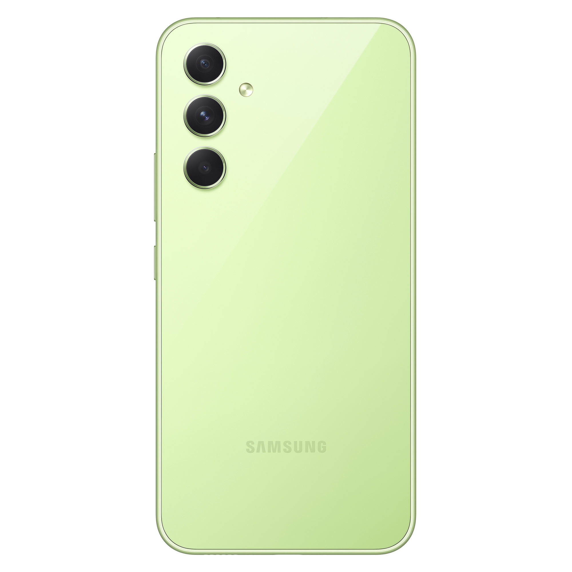 Voir la diapositive 4 : SAMSUNG Galaxy A54 5G 128Go - Lime