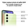 Voir la diapositive 9 : SAMSUNG Galaxy A54 5G 128Go - Lime