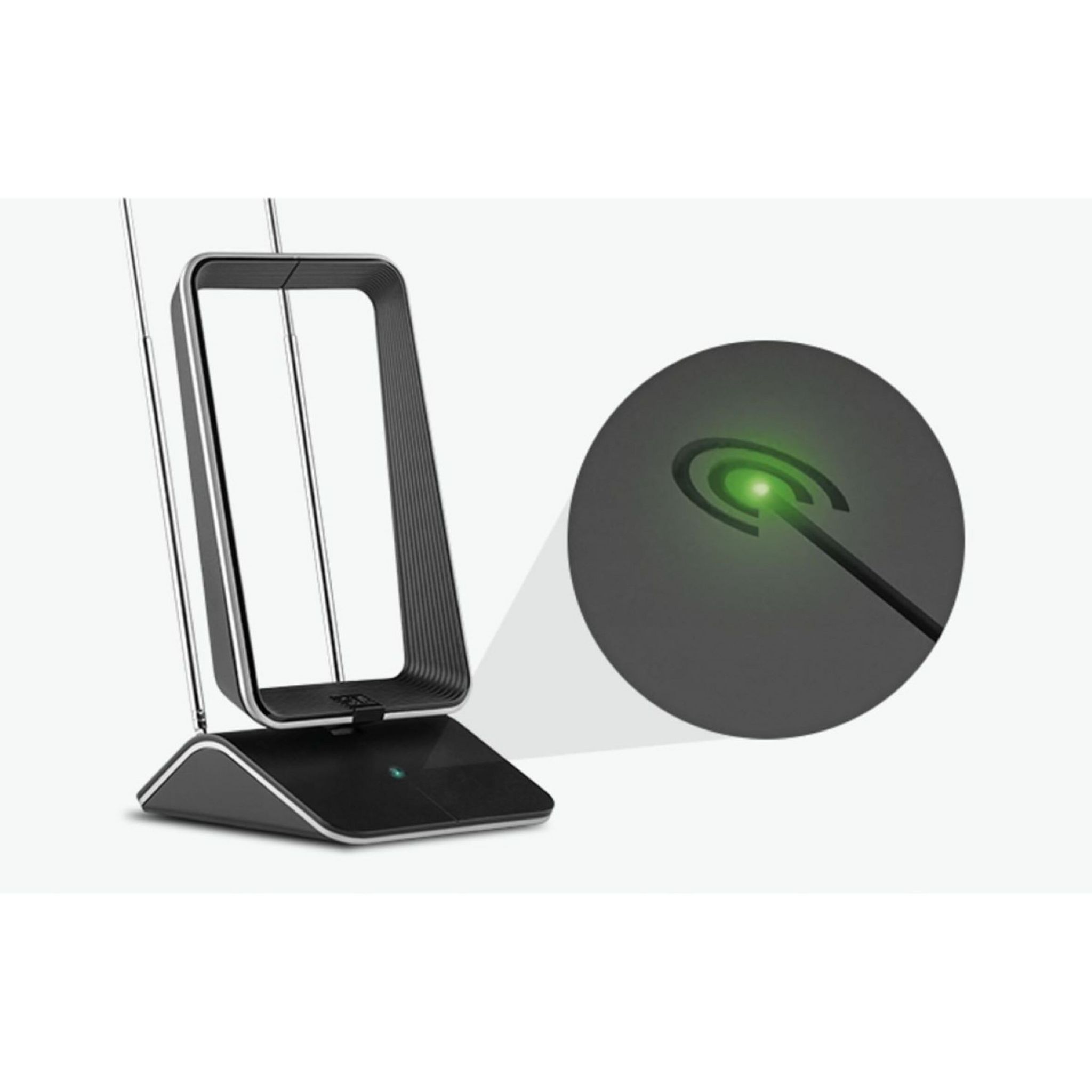 Voir la diapositive 3 : ONE FOR ALL Antenne intérieur amplifiée SV9465