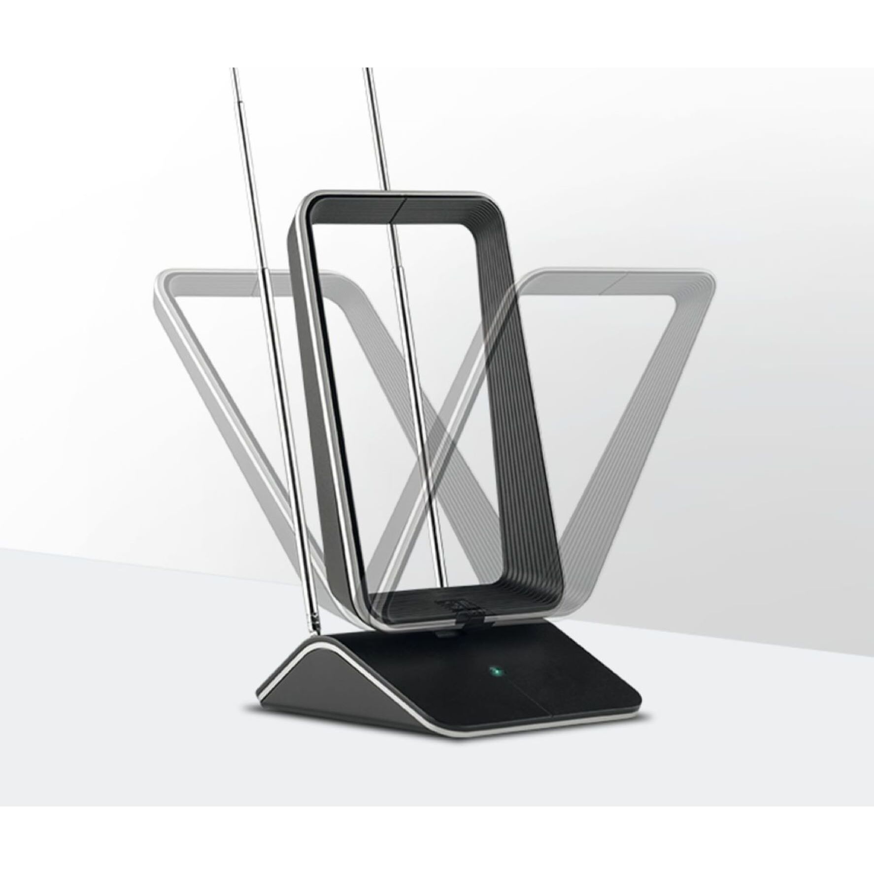 Voir la diapositive 4 : ONE FOR ALL Antenne intérieur amplifiée SV9465