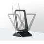 Voir la diapositive 4 : ONE FOR ALL Antenne intérieur amplifiée SV9465