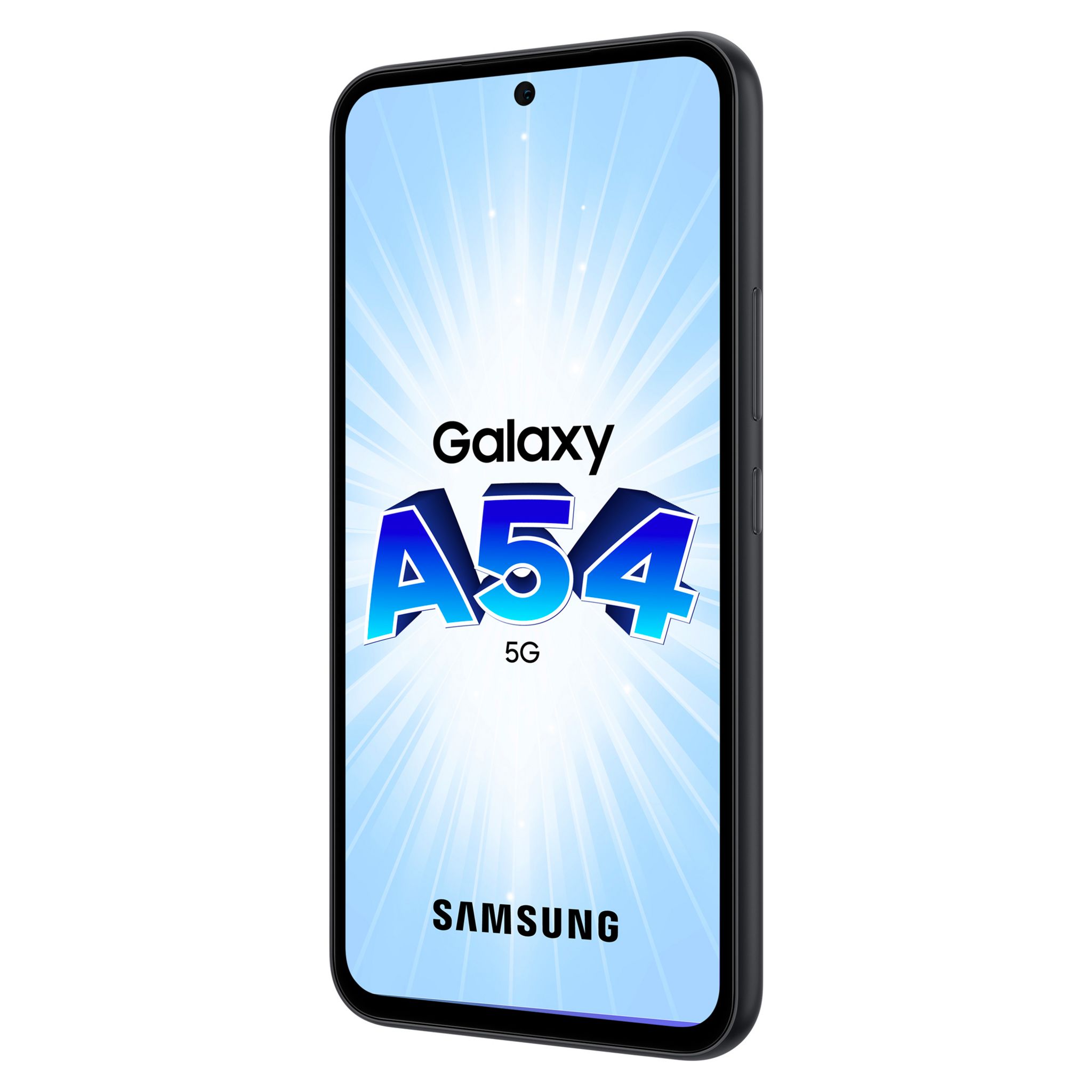Voir la diapositive 2 : SAMSUNG Galaxy A54 5G 256Go - Graphite