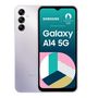 Voir la diapositive 1 : SAMSUNG Galaxy A14 5G 64Go - Argent