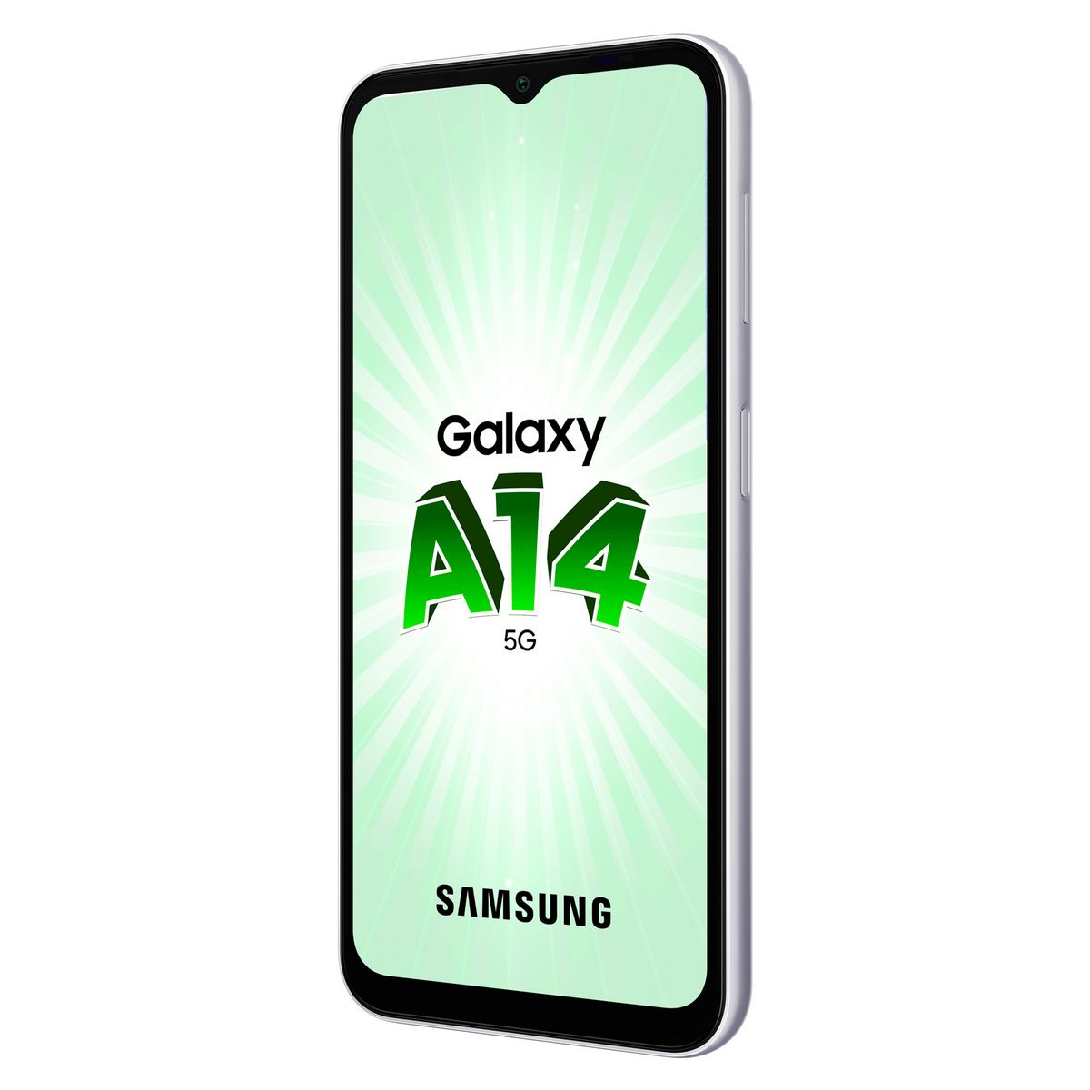 SAMSUNG Galaxy A14 5G 64Go - Argent