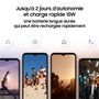 Voir la diapositive 8 : SAMSUNG Galaxy A14 4G 64Go - Noir