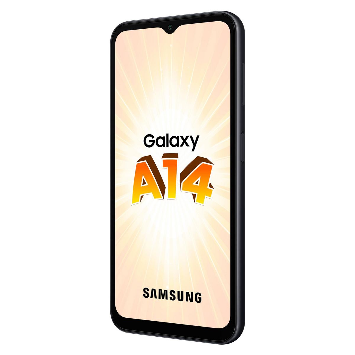 SAMSUNG Galaxy A14 4G 64Go - Noir