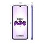 Voir la diapositive 4 : SAMSUNG Galaxy A34 5G 128Go - Lavande