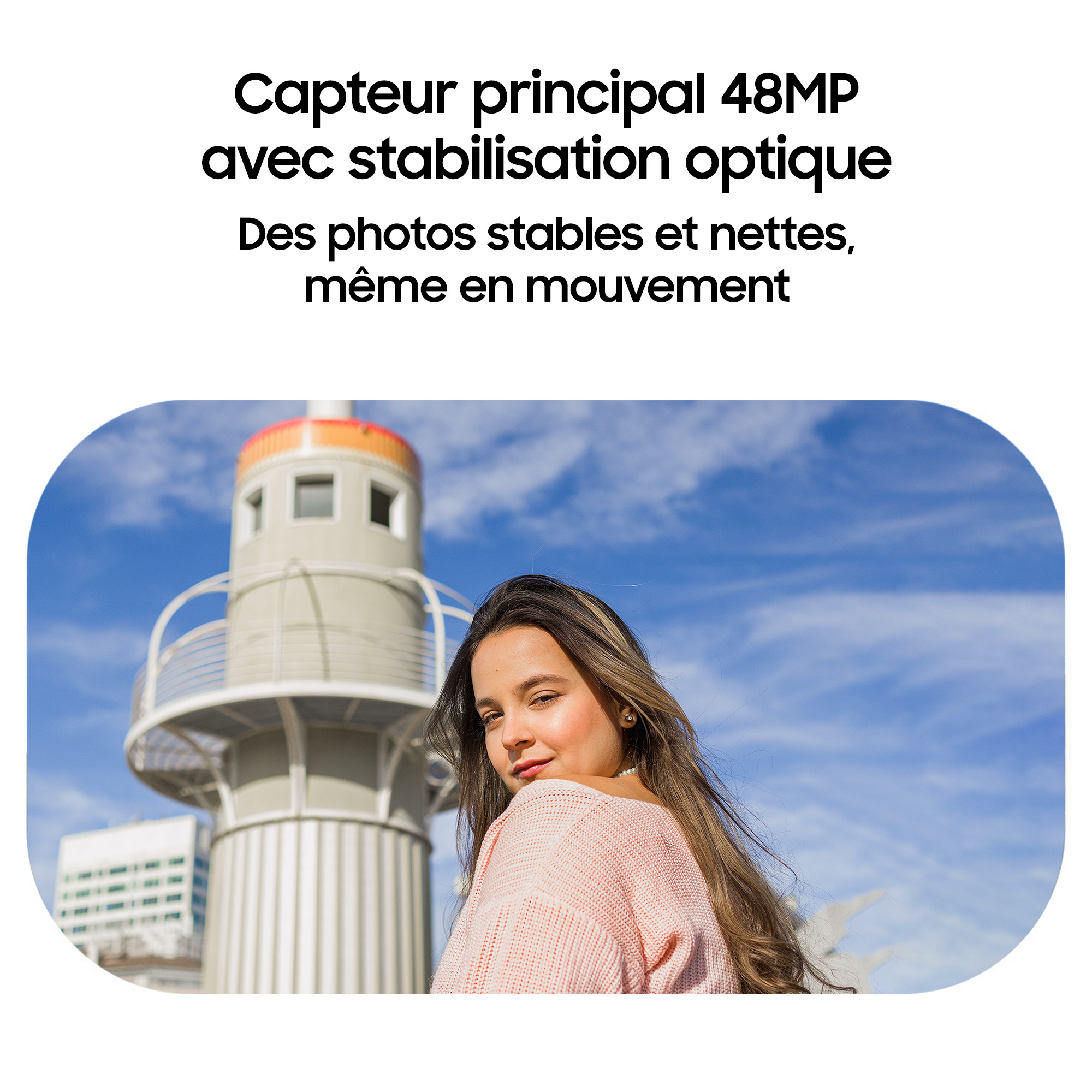 Voir la diapositive 7 : SAMSUNG Galaxy A34 5G 128Go - Lavande