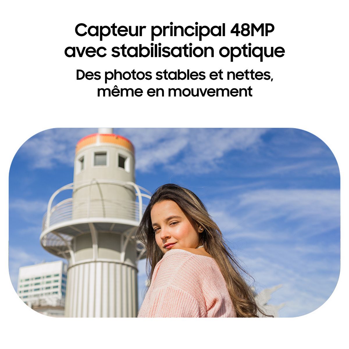 SAMSUNG Galaxy A34 5G 128Go - Lavande