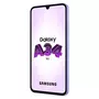 SAMSUNG Galaxy A34 5G 128Go - Lavande