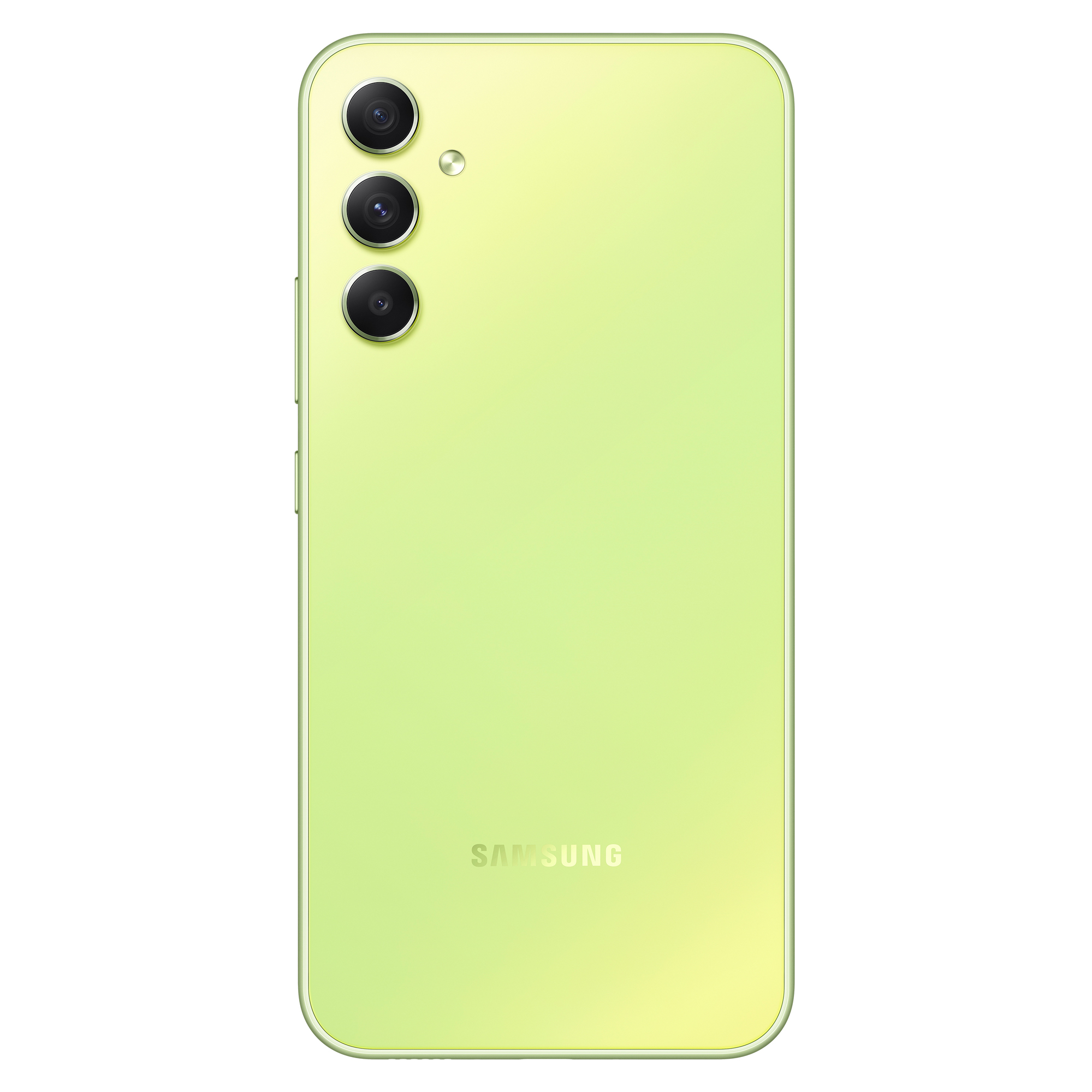 Voir la diapositive 12 : SAMSUNG Galaxy A34 5G 128Go - Lime
