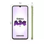 SAMSUNG Galaxy A34 5G 128Go - Lime