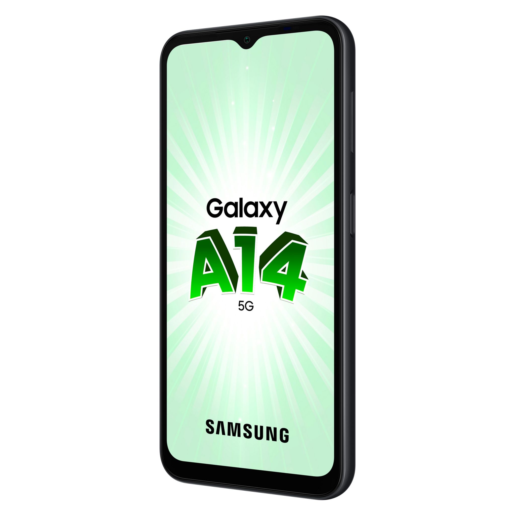 Voir la diapositive 9 : SAMSUNG Galaxy A14 5G 128Go - Noir