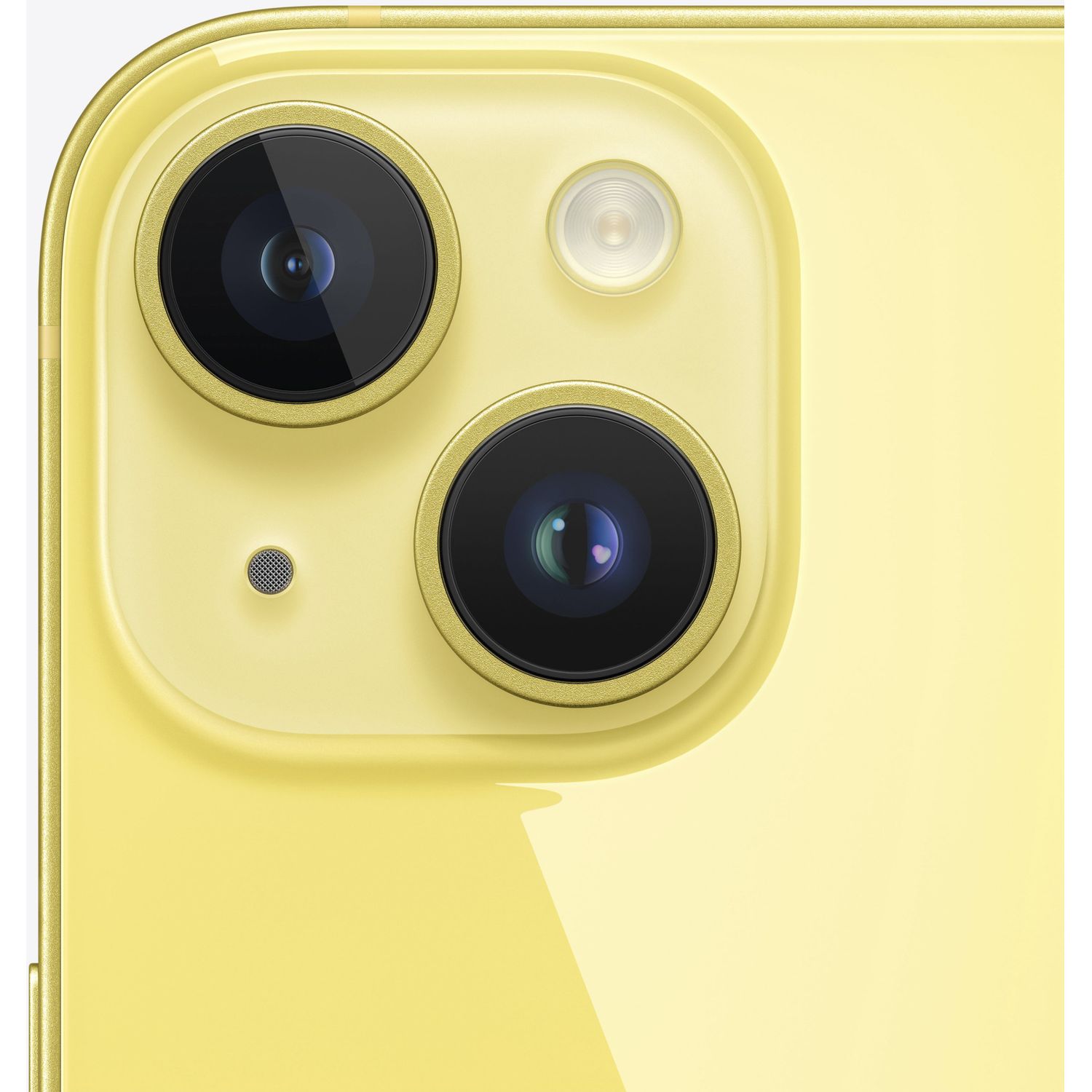 Voir la diapositive 5 : APPLE iPhone 14 512Go - Jaune