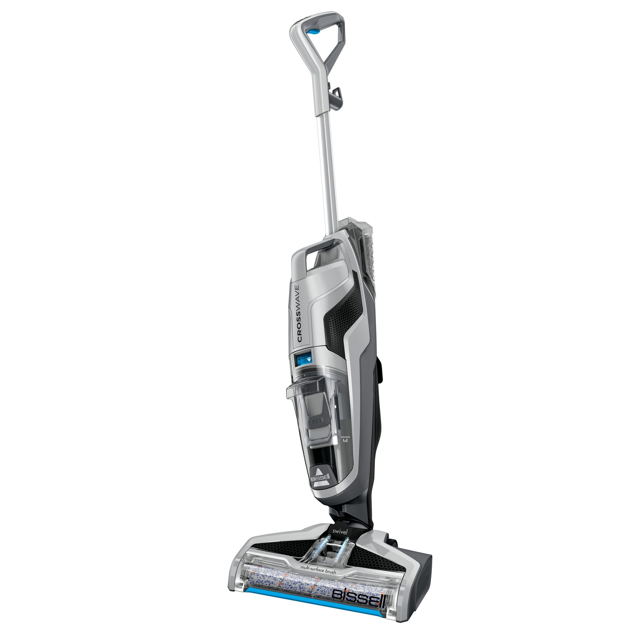 Voir la diapositive 2 : BISSELL Balai vapeur B3551N - Gris